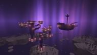 An end city (Image via Mojang)